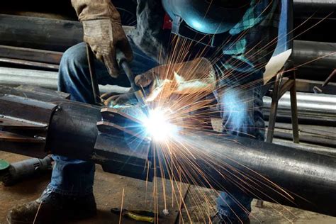 growing metal repair fabrication|how to start a metal fabrication shop.